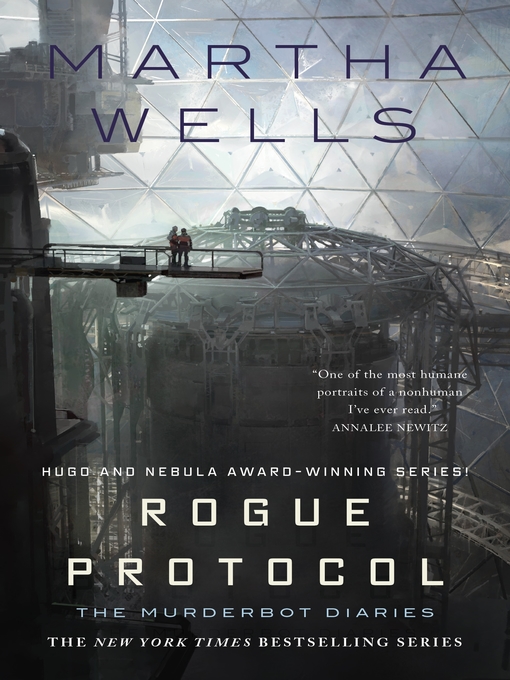 Cover of Rogue Protocol